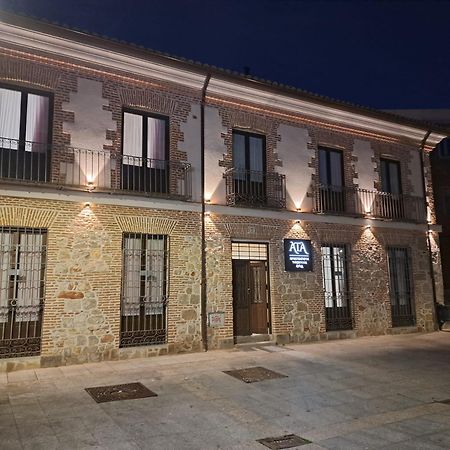 Apartamentos Turisticos Avila Puerta De San Isidro 1-4 Εξωτερικό φωτογραφία