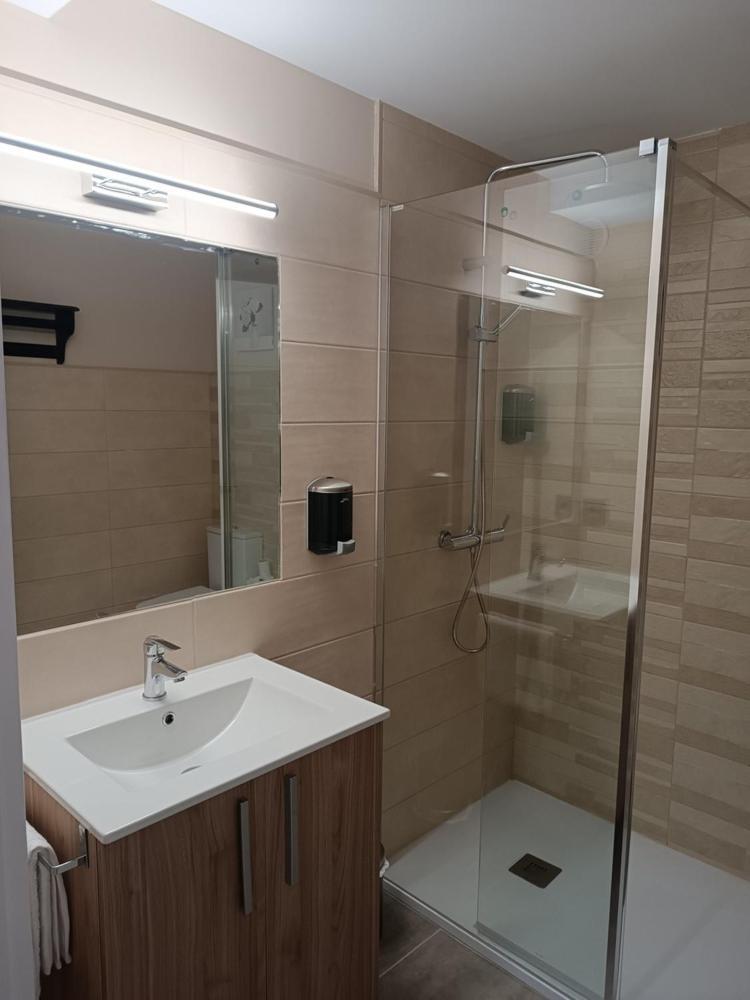 Apartamentos Turisticos Avila Puerta De San Isidro 1-4 Εξωτερικό φωτογραφία