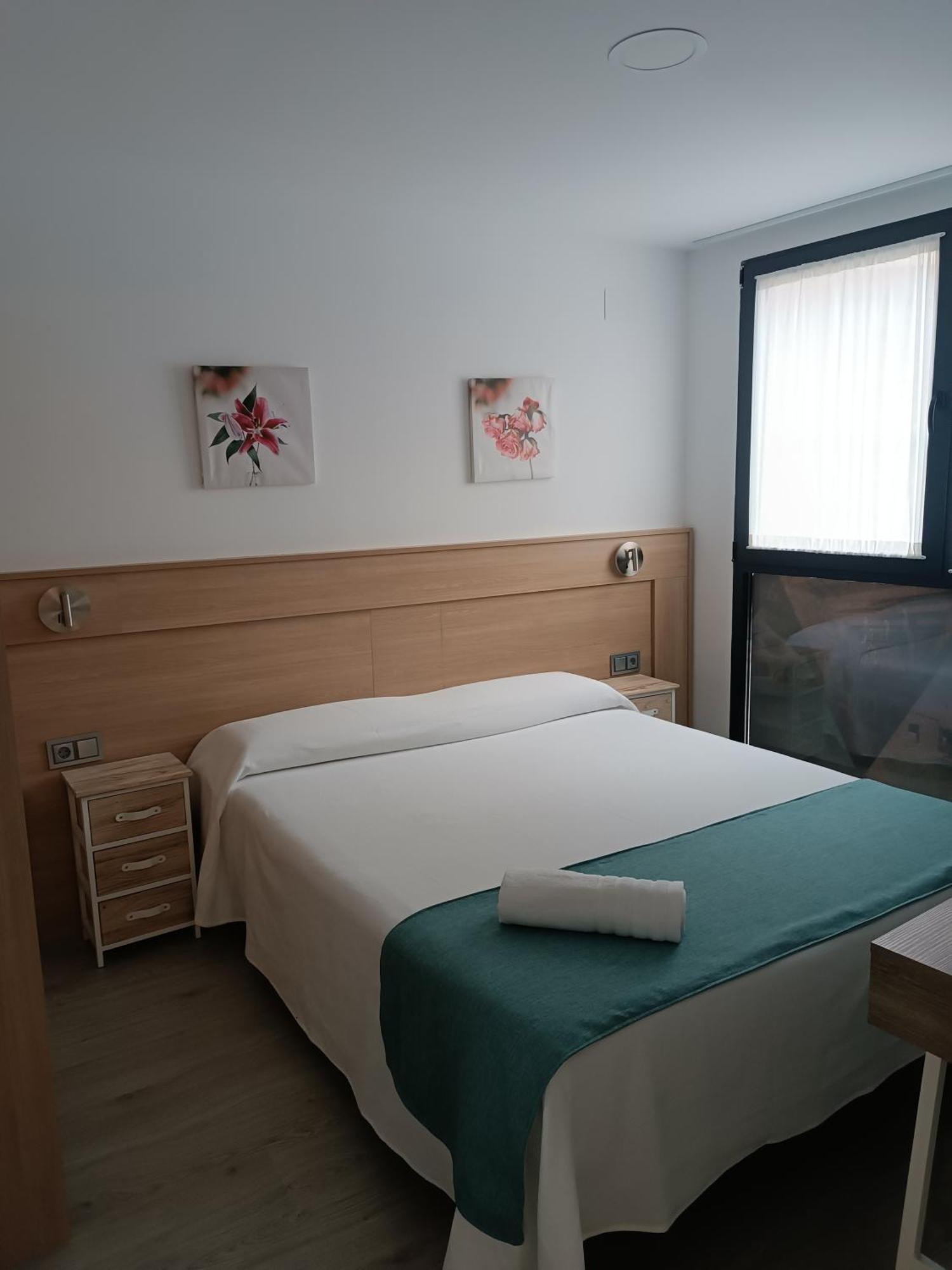 Apartamentos Turisticos Avila Puerta De San Isidro 1-4 Εξωτερικό φωτογραφία