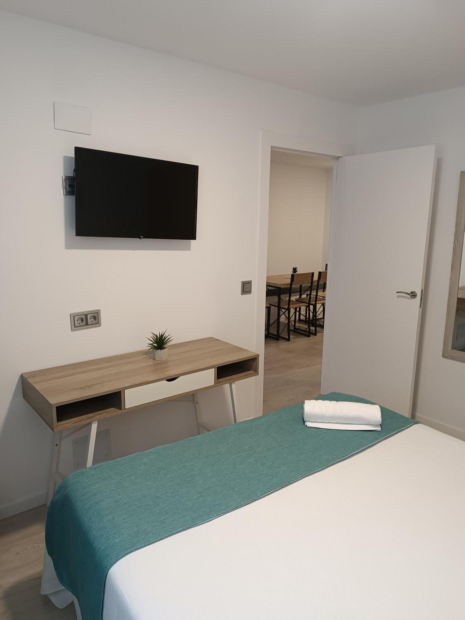 Apartamentos Turisticos Avila Puerta De San Isidro 1-4 Εξωτερικό φωτογραφία